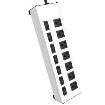 1580H10B1 Power Outlet Strips