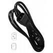 1581C6IEC AC Power Leads