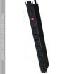 1589T8F1BKRR Power Outlet Strips
