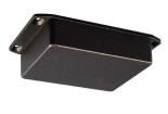 1590BBFLBK  Enclosures