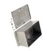1590EF Enclosures, Boxes & Cases