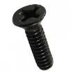 1590MS50BK Screws & Fasteners