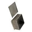 1590UF Enclosures, Boxes & Cases