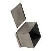 1590VF Enclosures, Boxes & Cases