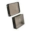1590WBBFLBK Enclosures, Boxes & Cases