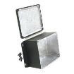 1590WCFBK Enclosures, Boxes & Cases