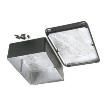 1590WDFLBK  Enclosures
