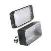 1590WN1FLBK Enclosures, Boxes & Cases