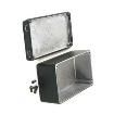 1590WP1FLBK Enclosures, Boxes & Cases