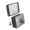 1590WSFLBK Enclosures, Boxes & Cases