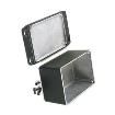 1590WTFLBK Enclosures, Boxes & Cases