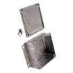 1590YF Enclosures, Boxes & Cases