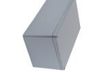 1590Z250GY Enclosures, Boxes & Cases