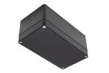 1590ZGRP123BK  Enclosures