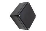 1590ZGRP161BK Enclosures, Boxes & Cases