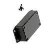 1591AF2SBK Enclosures, Boxes & Cases
