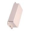 1591BFLGY Enclosures, Boxes & Cases