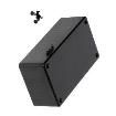 1591CBK Enclosures, Boxes & Cases