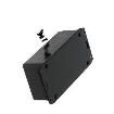 1591CSFLBK Enclosures, Boxes & Cases