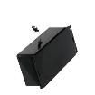 1591DF2BK Enclosures, Boxes & Cases