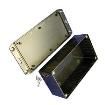1591DFLBK Enclosures, Boxes & Cases