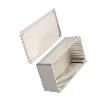 1591DSGY Enclosures, Boxes & Cases