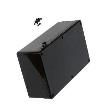 1591EBK Enclosures, Boxes & Cases