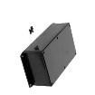 1591EF2SBK Enclosures, Boxes & Cases