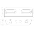 1591F1BK-2  Enclosures