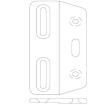 1591F1BK-2 Enclosures, Boxes & Cases