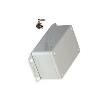 1591LF2GY Enclosures, Boxes & Cases
