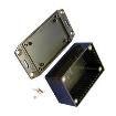 1591LFLBK Enclosures, Boxes & Cases