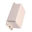 1591LFLGY Enclosures, Boxes & Cases