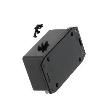 1591LSFLBK Enclosures, Boxes & Cases