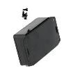 1591MF2BK Enclosures, Boxes & Cases