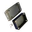 1591MFLBK Enclosures, Boxes & Cases