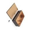1591REBK Enclosures, Boxes & Cases