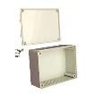 1591SGY Enclosures, Boxes & Cases