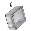 1591STCL Enclosures, Boxes & Cases