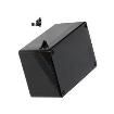 1591TBK Enclosures, Boxes & Cases