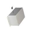 1591TF2SGY Enclosures, Boxes & Cases