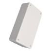 1591TFLGY Enclosures, Boxes & Cases
