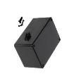 1591TSBK Enclosures, Boxes & Cases