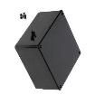 1591UBK Enclosures, Boxes & Cases
