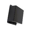 1591UFLBK Enclosures, Boxes & Cases