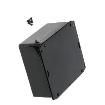 1591USFLBK Enclosures, Boxes & Cases