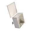 1591USGY Enclosures, Boxes & Cases