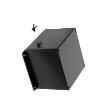 1591VF2SBK Enclosures, Boxes & Cases