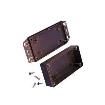 1591XXASFLBK Enclosures, Boxes & Cases