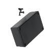 1591XXBBK Enclosures, Boxes & Cases